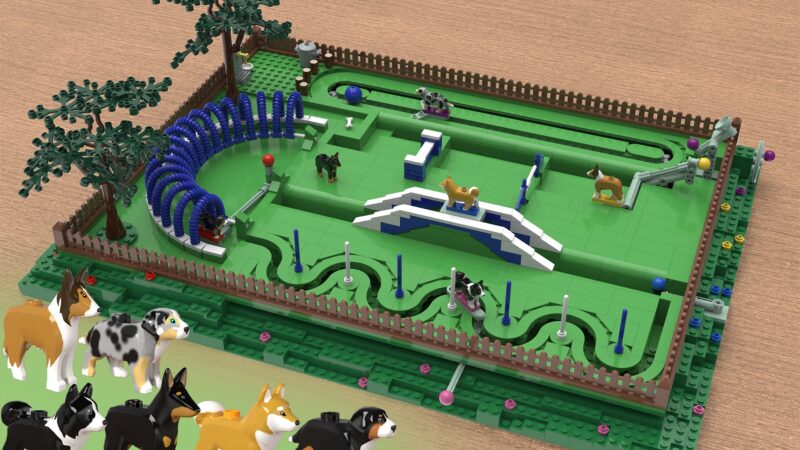 LEGO Ideas 10.000 támogatót elért projekt